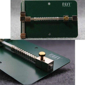 Planet Gates PCB Holder movable fixture M001 For iPhone Cell Phone Mobile Phone SMT Repair Soldering Iron Rework Tool