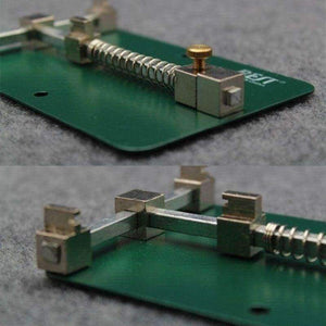 Planet Gates PCB Holder movable fixture M001 For iPhone Cell Phone Mobile Phone SMT Repair Soldering Iron Rework Tool