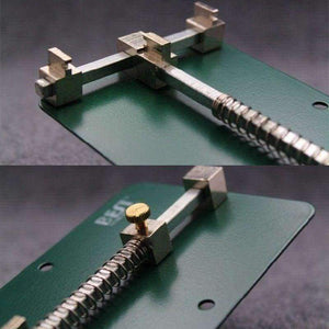 Planet Gates PCB Holder movable fixture M001 For iPhone Cell Phone Mobile Phone SMT Repair Soldering Iron Rework Tool
