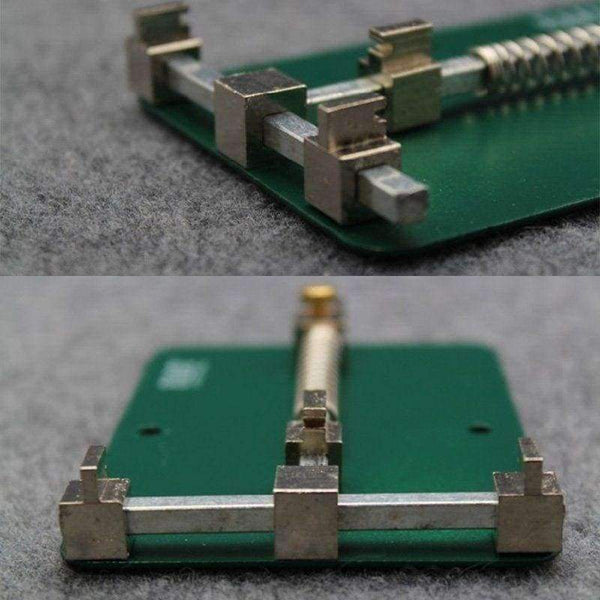 Planet Gates PCB Holder movable fixture M001 For iPhone Cell Phone Mobile Phone SMT Repair Soldering Iron Rework Tool