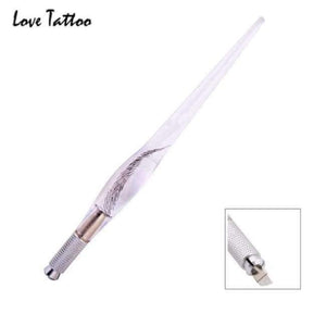 Planet Gates PCD pen Microblading Pen Sterilized Packing Professional Manual Tatoo Eyebrow Pens Tebori Tools For Microbalding Tattoo Guns 3d