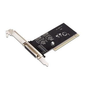 Planet Gates PCI Expansion Card 25 Pin Parallel LPT PCI to Parallel Db25 Printer Port Controller Card Converter Adapter Dropship Wholesale