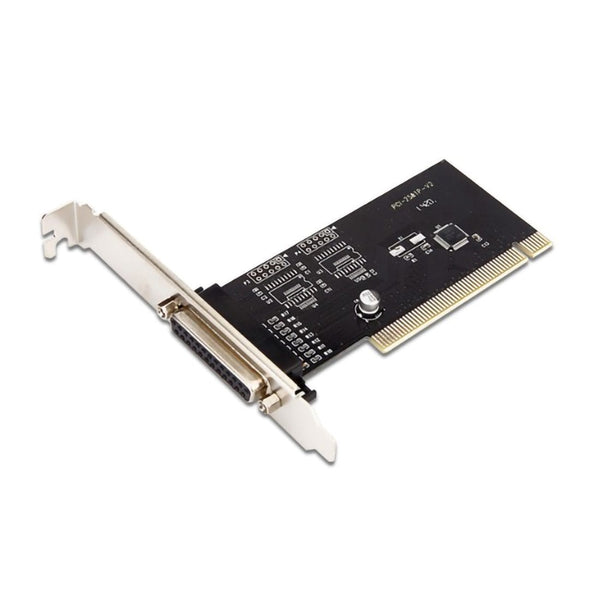 Planet Gates PCI Expansion Card 25 Pin Parallel LPT PCI to Parallel Db25 Printer Port Controller Card Converter Adapter Dropship Wholesale