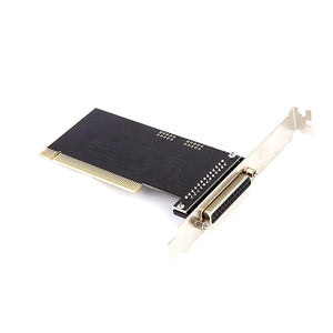 Planet Gates PCI Expansion Card 25 Pin Parallel LPT PCI to Parallel Db25 Printer Port Controller Card Converter Adapter Dropship Wholesale