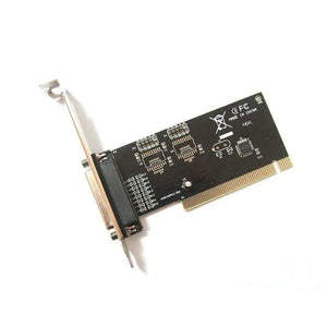 Planet Gates PCI Expansion Card 25 Pin Parallel LPT PCI to Parallel Db25 Printer Port Controller Card Converter Adapter Dropship Wholesale