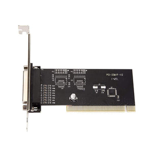 Planet Gates PCI Expansion Card 25 Pin Parallel LPT PCI to Parallel Db25 Printer Port Controller Card Converter Adapter Dropship Wholesale