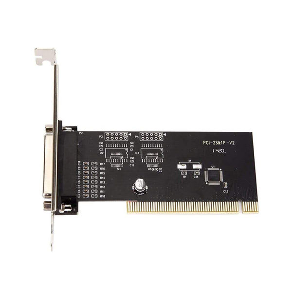 Planet Gates PCI Expansion Card 25 Pin Parallel LPT PCI to Parallel Db25 Printer Port Controller Card Converter Adapter Dropship Wholesale