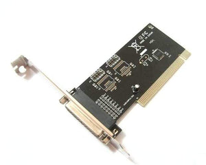 Planet Gates PCI Expansion Card 25 Pin Parallel LPT PCI to Parallel Db25 Printer Port Controller Card Converter Adapter Dropship Wholesale