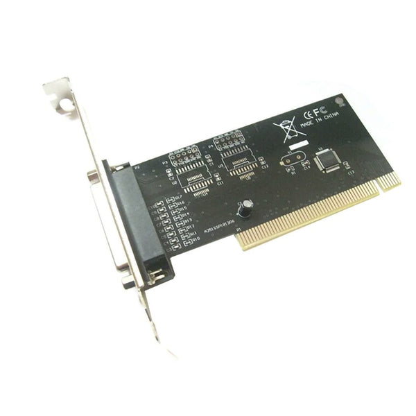 Planet Gates PCI Expansion Card 25 Pin Parallel LPT PCI to Parallel Db25 Printer Port Controller Card Converter Adapter Dropship Wholesale