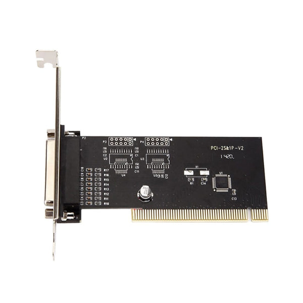 Planet Gates PCI Expansion Card 25 Pin Parallel LPT PCI to Parallel Db25 Printer Port Controller Card Converter Adapter Dropship Wholesale