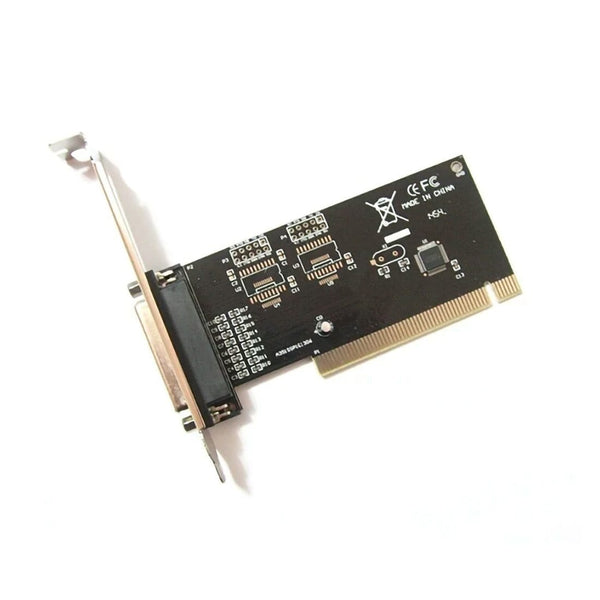 Planet Gates PCI Expansion Card 25 Pin Parallel LPT PCI to Parallel Db25 Printer Port Controller Card Converter Adapter Dropship Wholesale