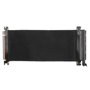 Planet Gates PCI Express High Speed 16x Flexible Cable Extension Port Adapter Riser Card High-quality Transmission Stability with 24cm Line