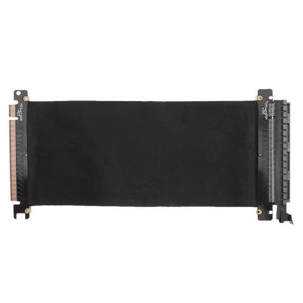 Planet Gates PCI Express High Speed 16x Flexible Cable Extension Port Adapter Riser Card High-quality Transmission Stability with 24cm Line