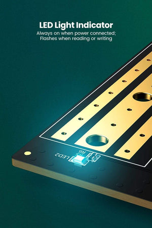 Planet Gates PCIE to M2 Adapter NVMe M.2 PCI Express Adapter 32Gbps PCI-E Card x4/8/16 M&B Key SSD Computer Expansion Add On Cards