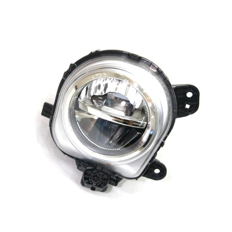 Pcmos Front Bumper Pair Fog Light Lamp LED For BMW X3 F25 X4 F26 X5 F15 F85 X6 F16 2014-2016 Car Light Assembly Auto Parts New (2pcs)