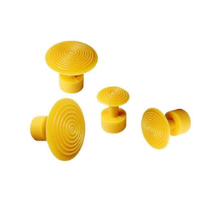 Planet Gates PDR Glue Tabs Tools Kit For Car Paintless Dent Repair Tool Auto Suction Cups For Dent Lifter PDR Puller Tabs for Reverse Hammer