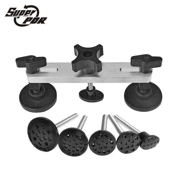 Planet Gates PDR Paintless Dent Repair tools Pulling Bridge 1 set Car Dent Repair Tools PDR Dent removal tools auto body repair tools