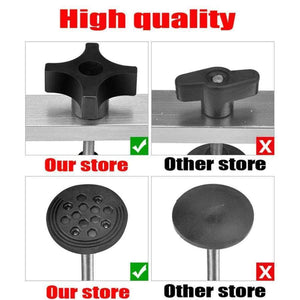 Planet Gates PDR Paintless Dent Repair tools Pulling Bridge 1 set Car Dent Repair Tools PDR Dent removal tools auto body repair tools