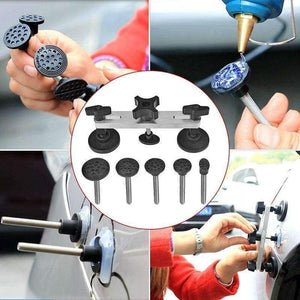 Planet Gates PDR Paintless Dent Repair tools Pulling Bridge 1 set Car Dent Repair Tools PDR Dent removal tools auto body repair tools