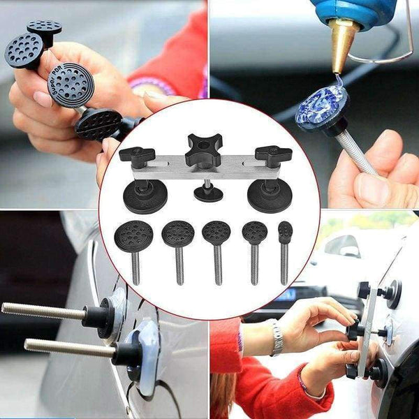 Planet Gates PDR Paintless Dent Repair tools Pulling Bridge 1 set Car Dent Repair Tools PDR Dent removal tools auto body repair tools