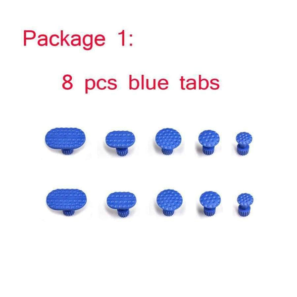 Planet Gates PDR tools dent lifter puller Paintless Dent Repair Tools Set PDR green Dent Lifter Hail Repair Dent Removal hand tools