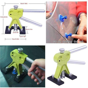 Planet Gates PDR tools dent lifter puller Paintless Dent Repair Tools Set PDR green Dent Lifter Hail Repair Dent Removal hand tools