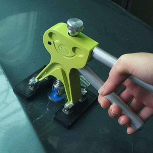 Planet Gates PDR tools dent lifter puller Paintless Dent Repair Tools Set PDR green Dent Lifter Hail Repair Dent Removal hand tools