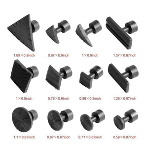 Planet Gates PDR Tools Dent Puller  Suctions Cups For Dents Paintless Dent Removal Auto Repair Tool Set Removing Dents Car Repair Kit