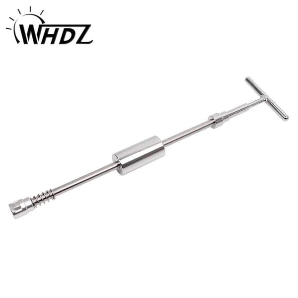 Planet Gates PDR Tools Glue Puller Set Car Dent Repair Kit Paintless Hail Dent Remover Slide Hammer Tabs Glue Gun Hand Set DIY Repair Tools