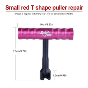 Planet Gates PDR Tools Paintless Dent Removal Car Repair Tool Kit Removing Dents Auto Tools Puller Dent Lifter Pulling Bridge Suction Cups