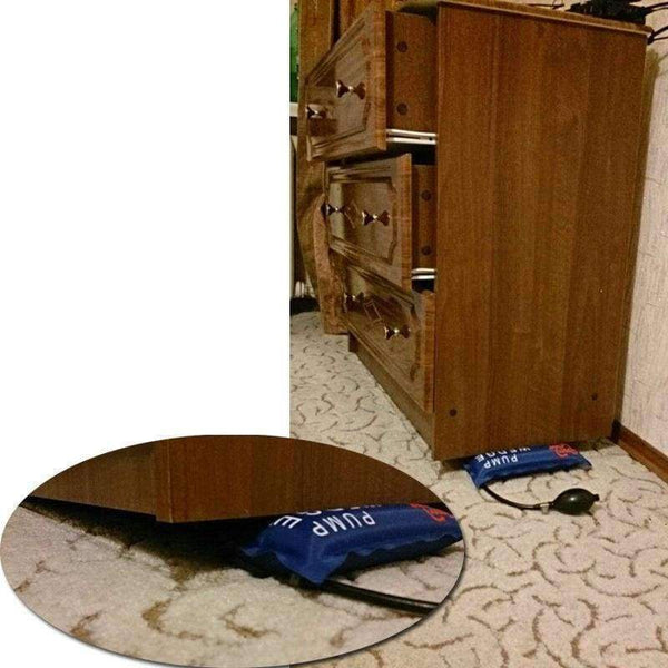 Planet Gates PDR tools Pump Wedge Locksmith Tools Auto Air Wedge Airbag Lock Pick Set Open Car Door Lock Hand Tools 4 model 1 set