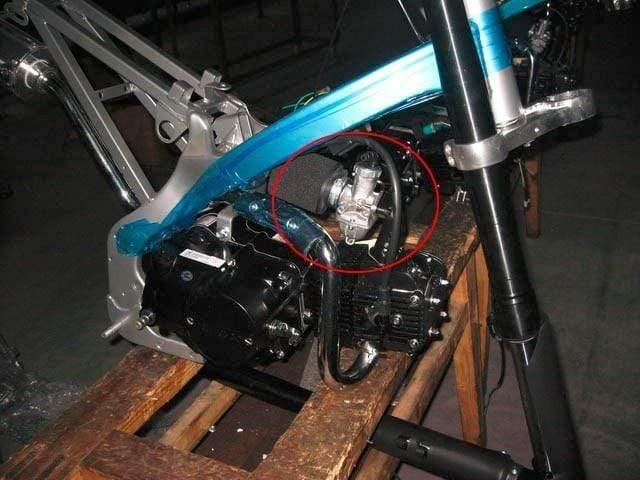 Planet Gates PE24 PE 24mm carburetor carb Hand Chock For Keihin Dax KSR MSX Grom CRF Monkey Xsport ATV Pitbike