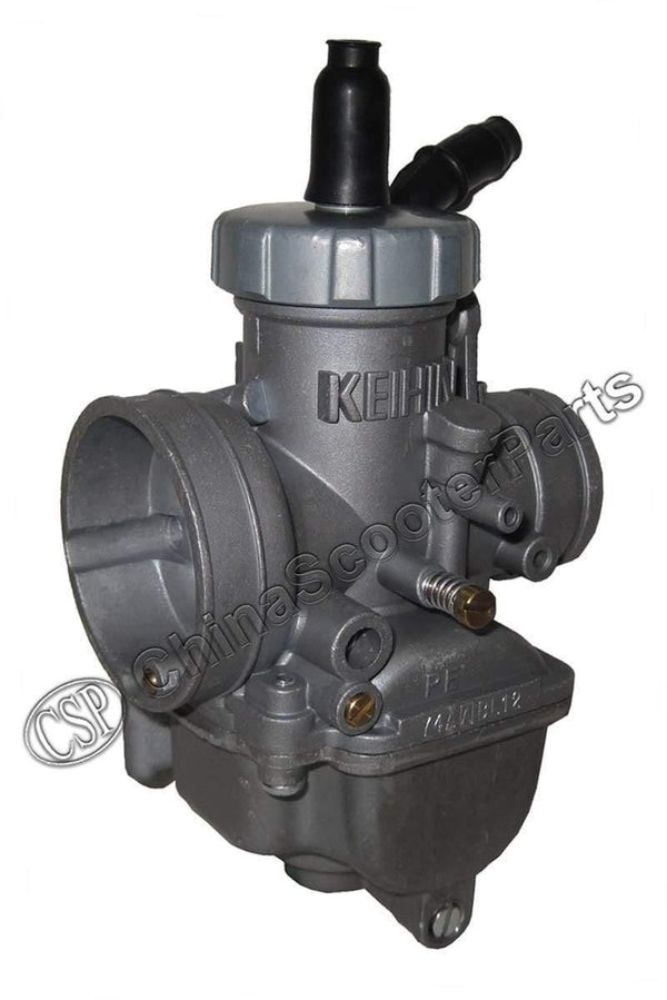 Planet Gates PE26 PE 26 carburetor carb Cable Chock For Keihin Dax KSR MSX Grom CRF Monkey Xsport ATV Pitbike