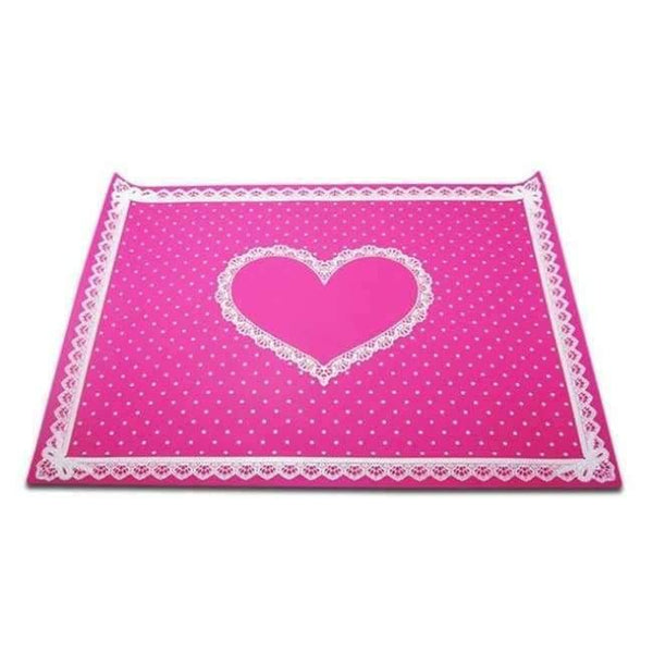 Planet Gates PEACH RED 1 Set Washable Silicone Hand Pillow Foldable Table Mat Nail Art Cushion Holder Pad Arm Hand Rest Manicure Nail Art Tool