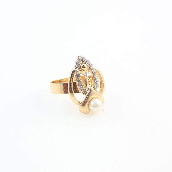 Planet Gates Pearl Wedding Costume Necklace Earrings Sets Fashion Romantic Clear Crystal Women Party Gift Jewelry Sets