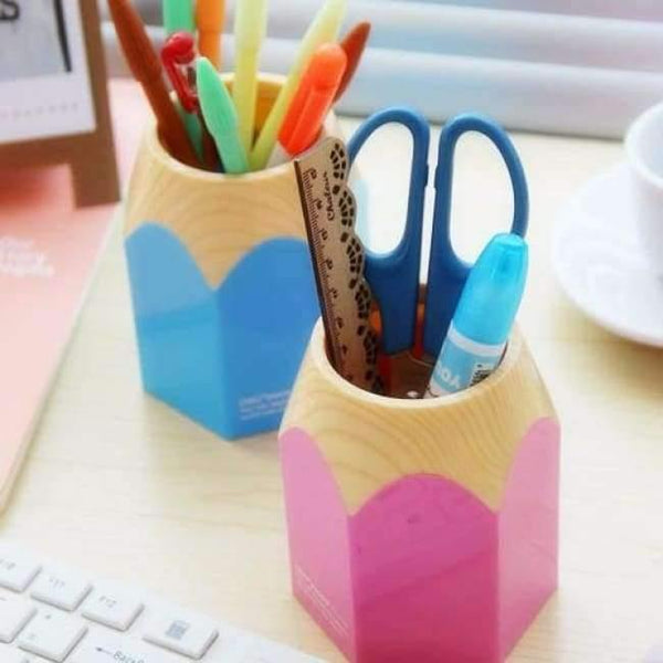 Planet Gates Pencil sharp pen holder Desk organizer Storage zakka office accessories School supplies porta caneta para escritorio 6435