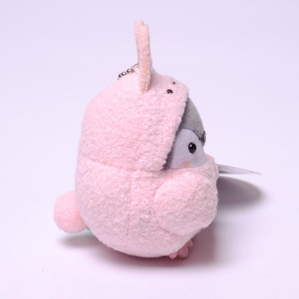 Planet Gates Penguin Plush Doll Kawaii Cartoon Anime Bunny Plush Toy Cute Animal Bear Keychain Bag Pendant Birthday Gift for Girl