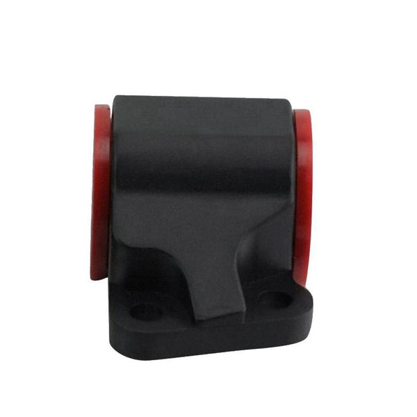 Planet Gates Performance Aluminum Left Hand Engine Mount for Honda Civic 92-95 HU-CXX-M4-BK