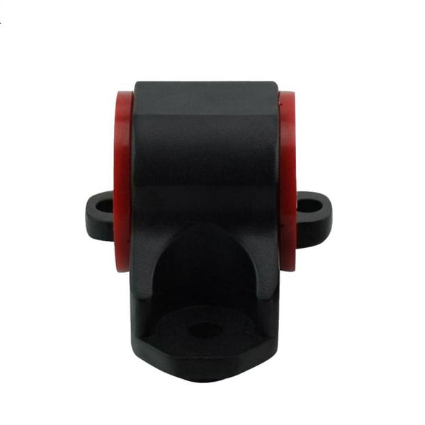 Planet Gates Performance Aluminum Rear Engine Motor Mount for Honda Civic 92-00 EK EG CXX-M3-BK