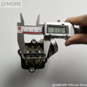 Planet Gates Performance Intake Manifold with Reed Valve for 2 stroke scooter Minarelli JOG 50 90 3KJ 4DM 1E40QMB 1E50QMF Vento ZIP BWS100