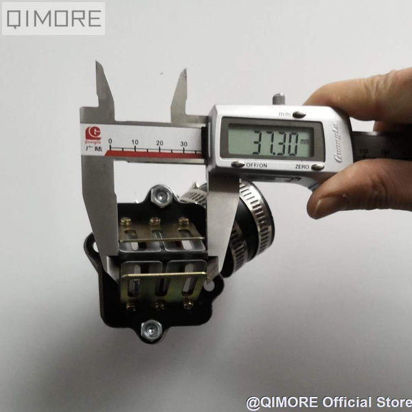 Planet Gates Performance Intake Manifold with Reed Valve for 2 stroke scooter Minarelli JOG 50 90 3KJ 4DM 1E40QMB 1E50QMF Vento ZIP BWS100