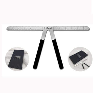 Planet Gates Permanent Makeup Eyebrow Shaping Tools Makeup Classic Beginner Tatoo Eyebrows ruler