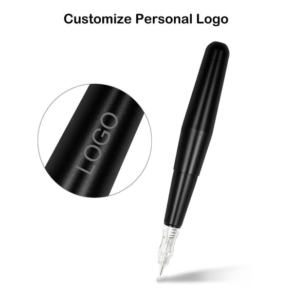 Planet Gates Permanent Makeup Rotary Tattoo Machine Eyebrow Tattoo Kits Professional Pen For Eyebrow Eyeliner Lip Tattoo Set