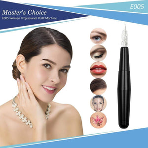 Planet Gates Permanent Makeup Rotary Tattoo Machine Eyebrow Tattoo Kits Professional Pen For Eyebrow Eyeliner Lip Tattoo Set