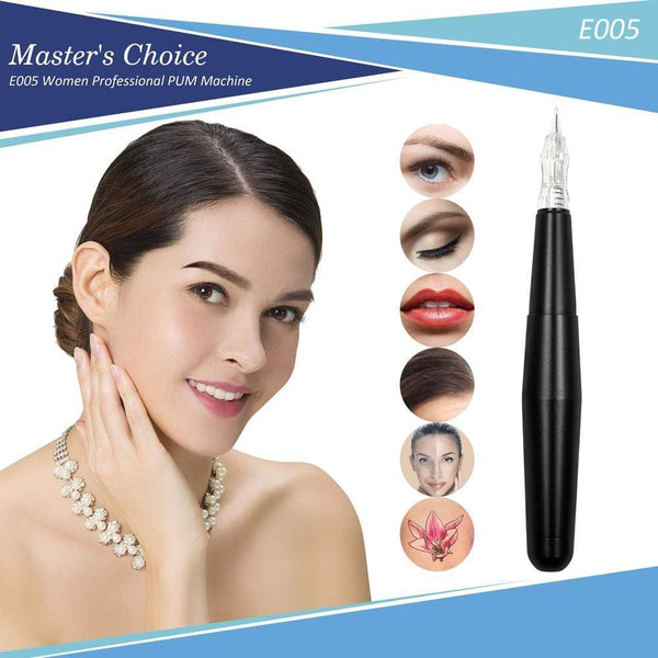 Planet Gates Permanent Makeup Rotary Tattoo Machine Eyebrow Tattoo Kits Professional Pen For Eyebrow Eyeliner Lip Tattoo Set