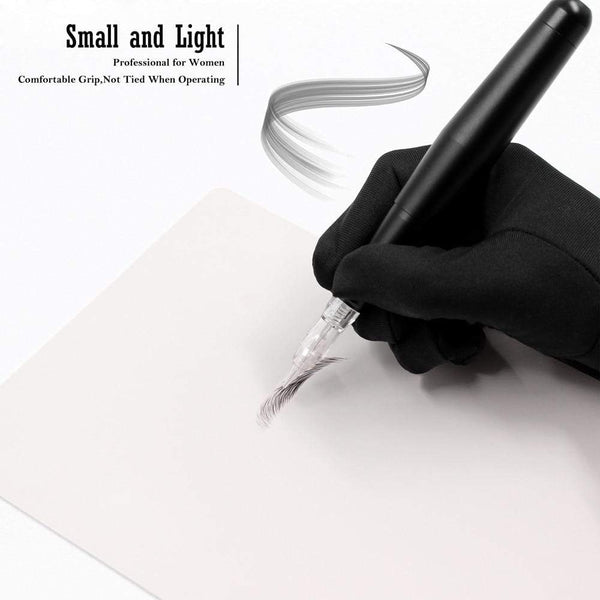 Planet Gates Permanent Makeup Rotary Tattoo Machine Eyebrow Tattoo Kits Professional Pen For Eyebrow Eyeliner Lip Tattoo Set