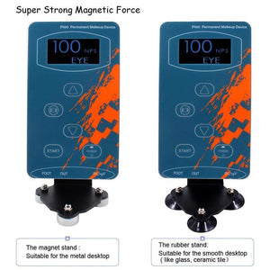 Planet Gates Permanent Makeup Rotary Tattoo Machine Eyebrow Tattoo Kits Professional Pen For Eyebrow Eyeliner Lip Tattoo Set