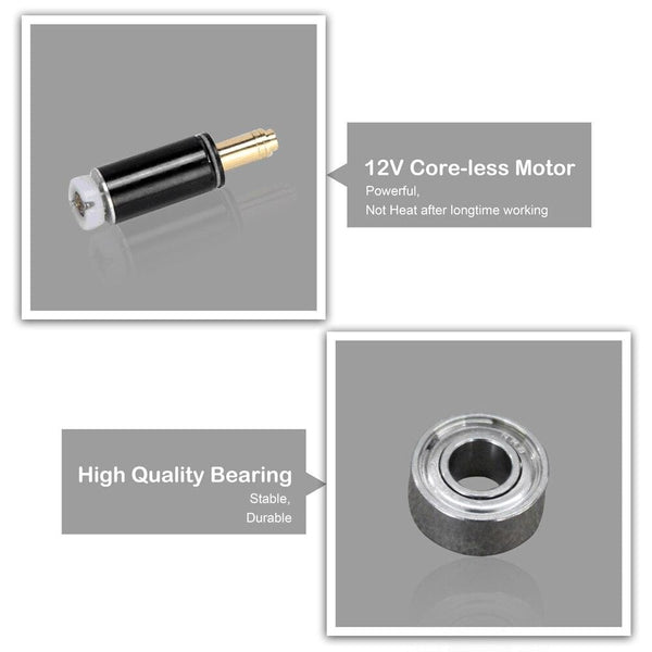 Planet Gates Permanent Makeup Rotary Tattoo Machine Eyebrow Tattoo Kits Professional Pen For Eyebrow Eyeliner Lip Tattoo Set