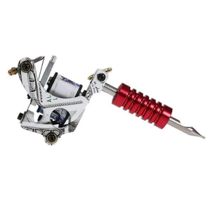 Planet Gates Permanent Tattoo Machine Shader & Liner Carbon Steel Rotary Assorted Tatoo Motor Gun Instrument Tools