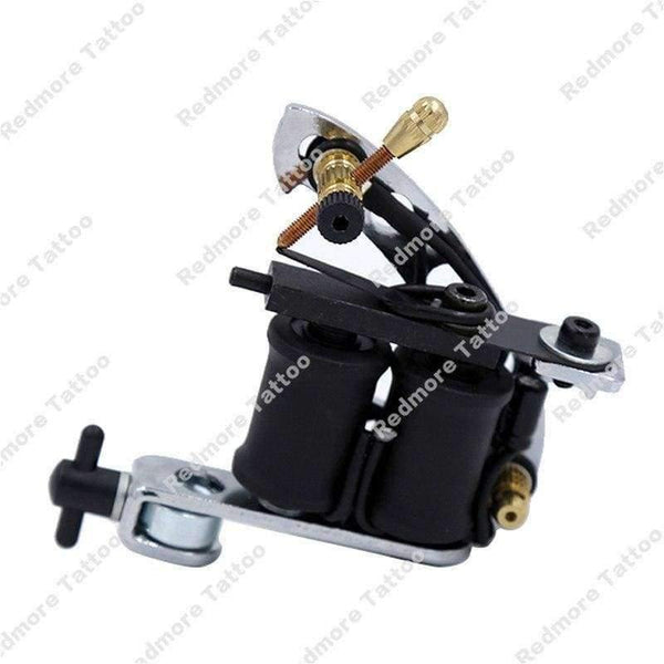 Planet Gates Permanent Tattoo Machine Shader & Liner Carbon Steel Rotary Assorted Tatoo Motor Gun Instrument Tools BA-TM-8889